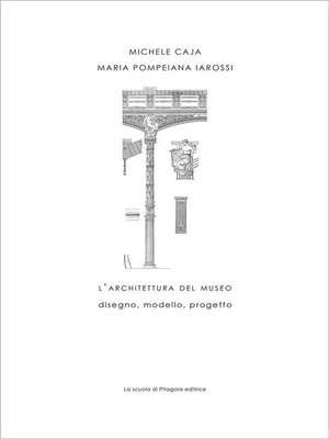 cover image of L'architettura del museo